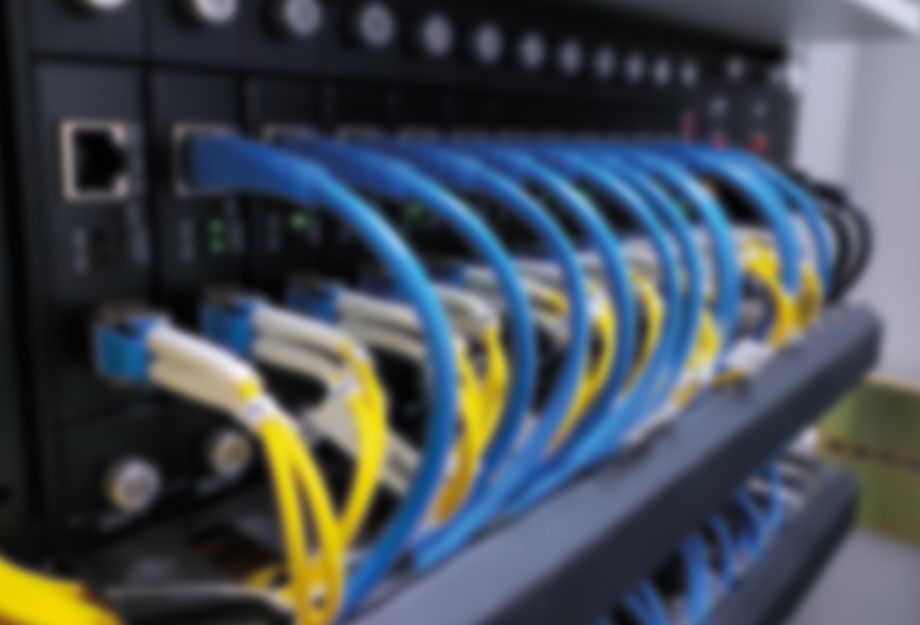 Netzwerke bei Hornauer Elektrotechnik in Pösing