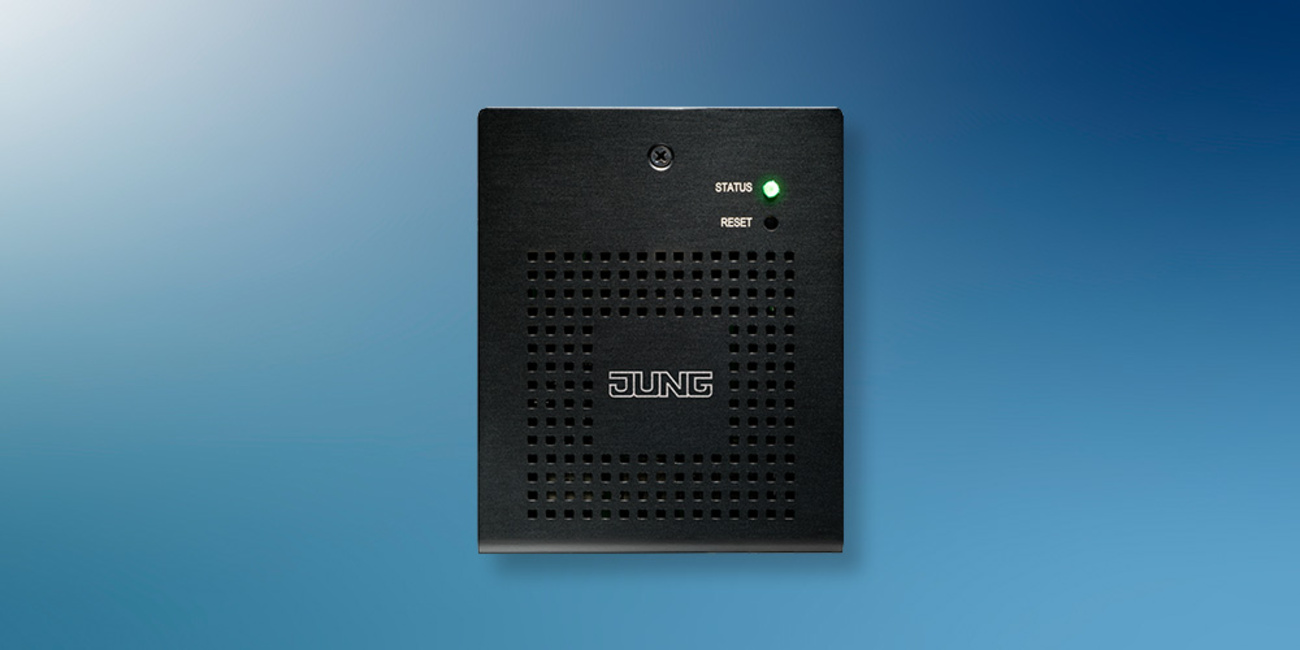 Smart Visu Server bei Hornauer Elektrotechnik in Pösing