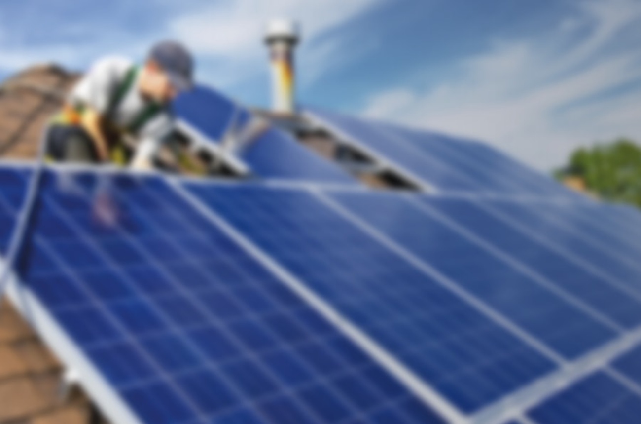 PV-Anlagen bei Hornauer Elektrotechnik in Pösing