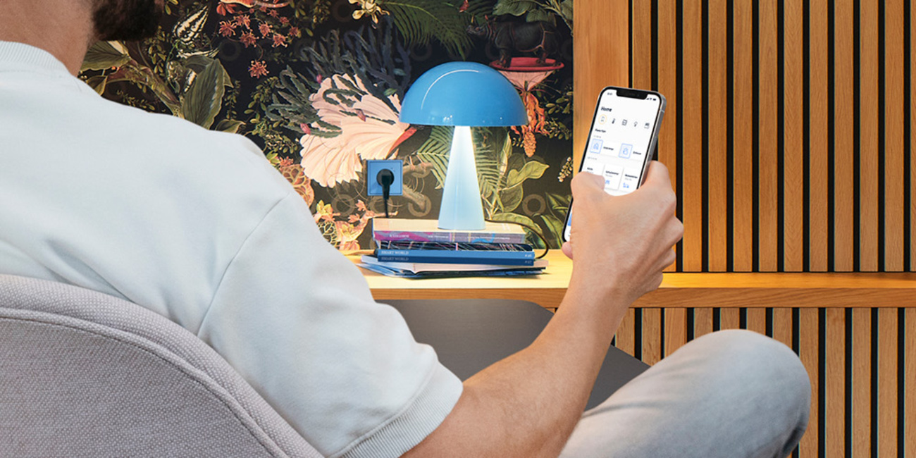 JUNG HOME bei Hornauer Elektrotechnik in Pösing