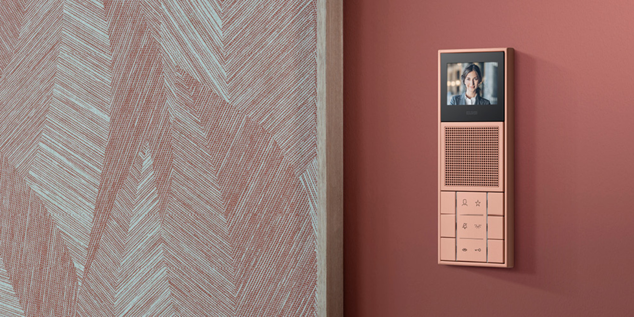 JUNG Türkommunikation bei Hornauer Elektrotechnik in Pösing