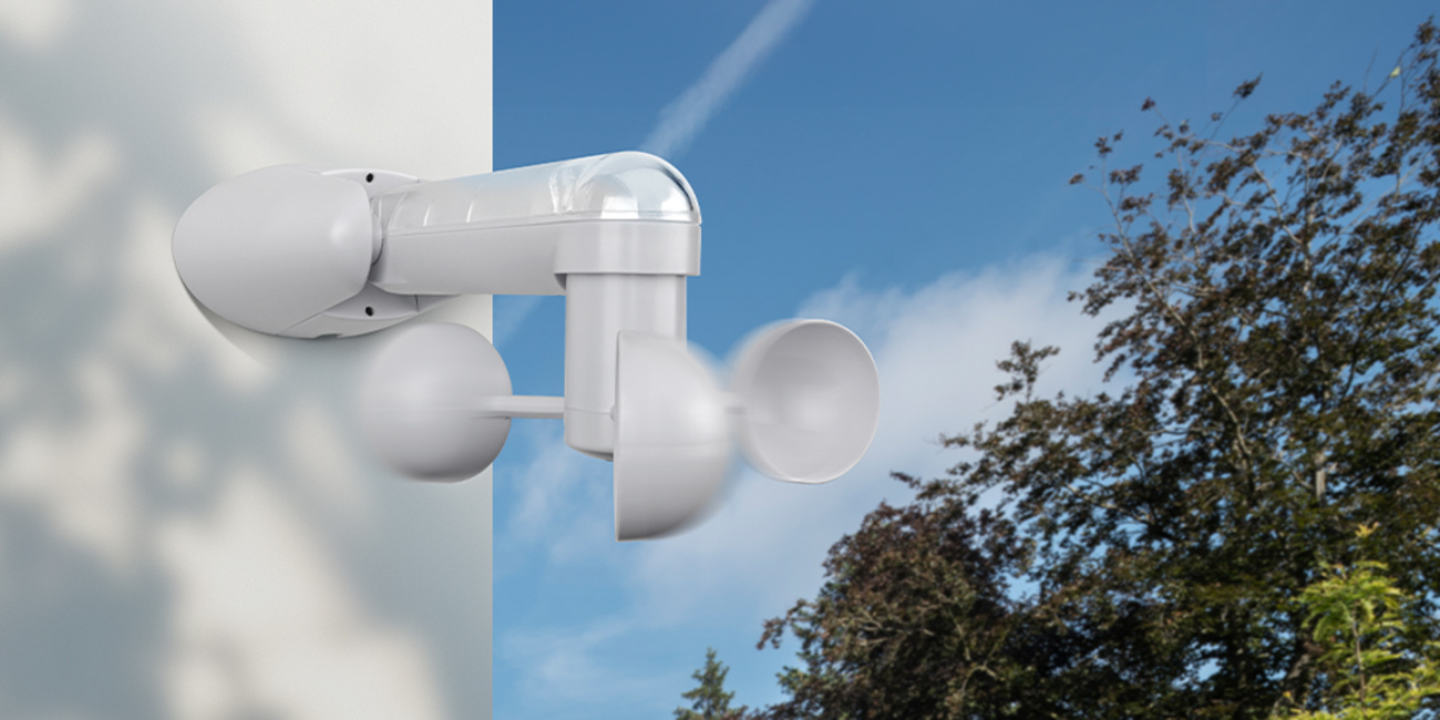 JUNG Wetterstation bei Hornauer Elektrotechnik in Pösing