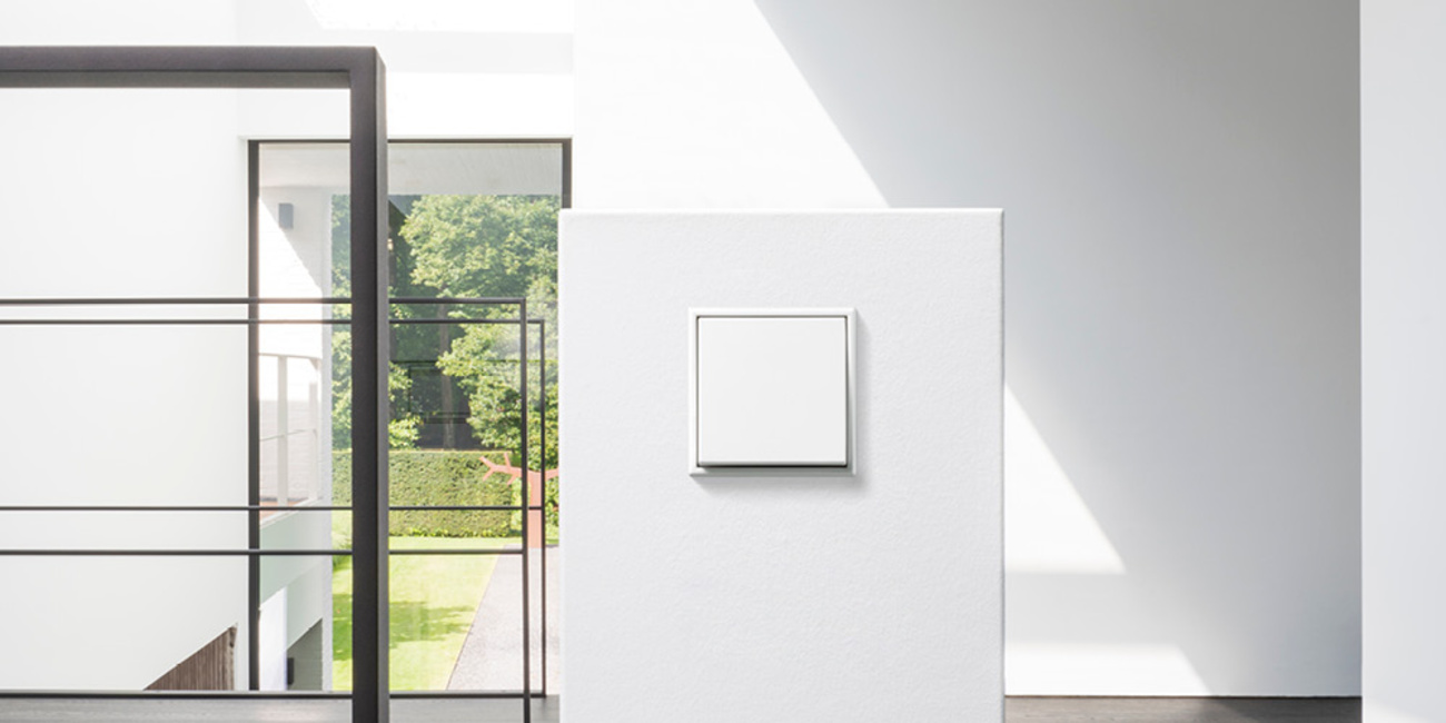 JUNG Schalterprogramme bei Hornauer Elektrotechnik in Pösing