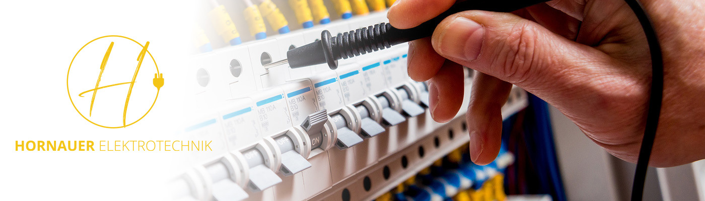 Hornauer Elektrotechnik in Pösing
